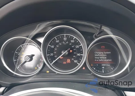 2023 Mazda Cx-5 2.5 S Carbon Edition из США, поврежденный, VIN JM3KFBCM7P0149492